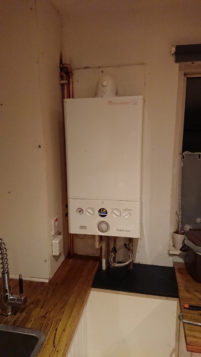Heating Engineer: Image 1
